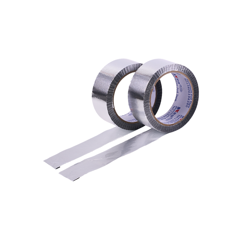 Compositum aluminium ffoyle tape sine liner