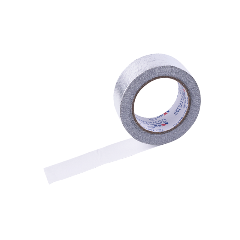 Fiberglass pannus aluminium ffoyle tape