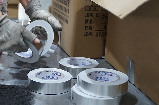 Shipping Packaging inspectionem