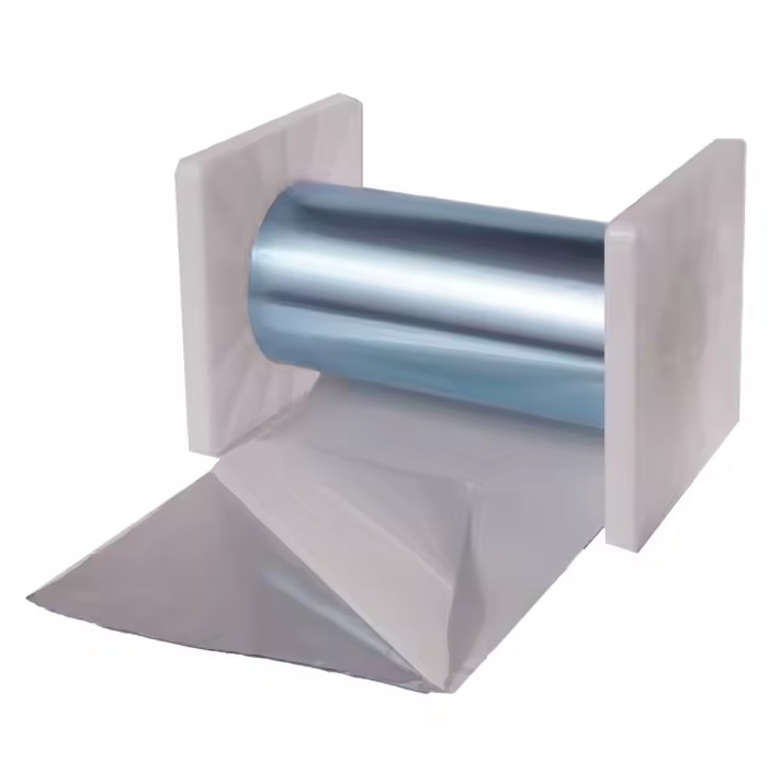 Aluminium ffoyle calor sigillum tape calefacientis pads et signa coetus