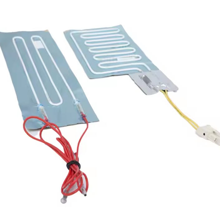 Foil tape pro electronic calefactio filum signa applications