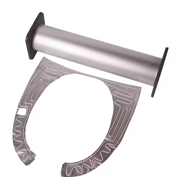 Calor sigillum aluminium ffoyle tape et kraft liner