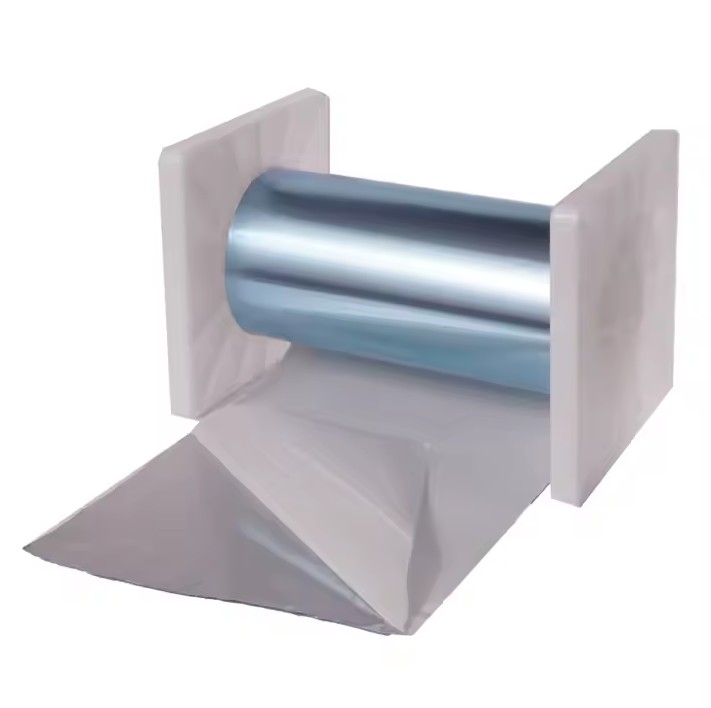 Radii certified Aluminium calor sigillum ffoyle tape