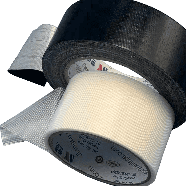 Nullus Residuum Pannum Tape pro Tempus & Vicis Decoration